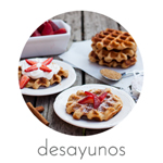 recetas de desayunos