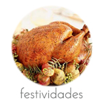 recetas especiales para festividades y días festivos