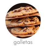 recetas de galletas