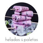 recetas de helados y paletas