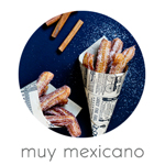 recetas de comidas y postres muy mexicanos