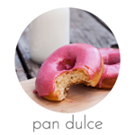 recetas de pan dulce
