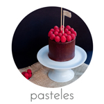 recetas de pasteles