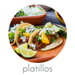 recetas de platillos