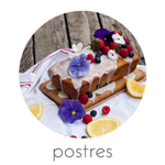 recetas de postres