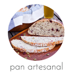 recetas de pan artesanal