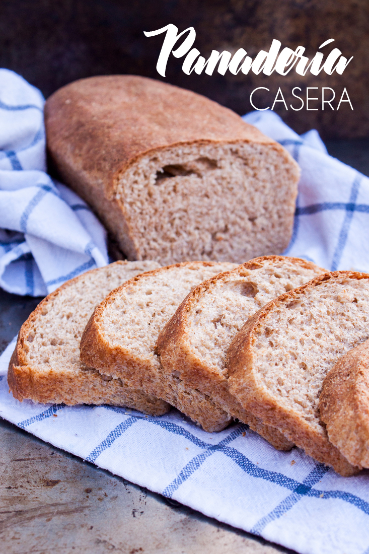 #ManosalaMasaWorkshop Taller de Panadería Casera Fácil - Pan 100% Integral