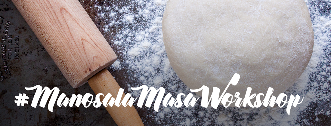 #ManosalaMasaWorkshop Taller de Panadería Fácil