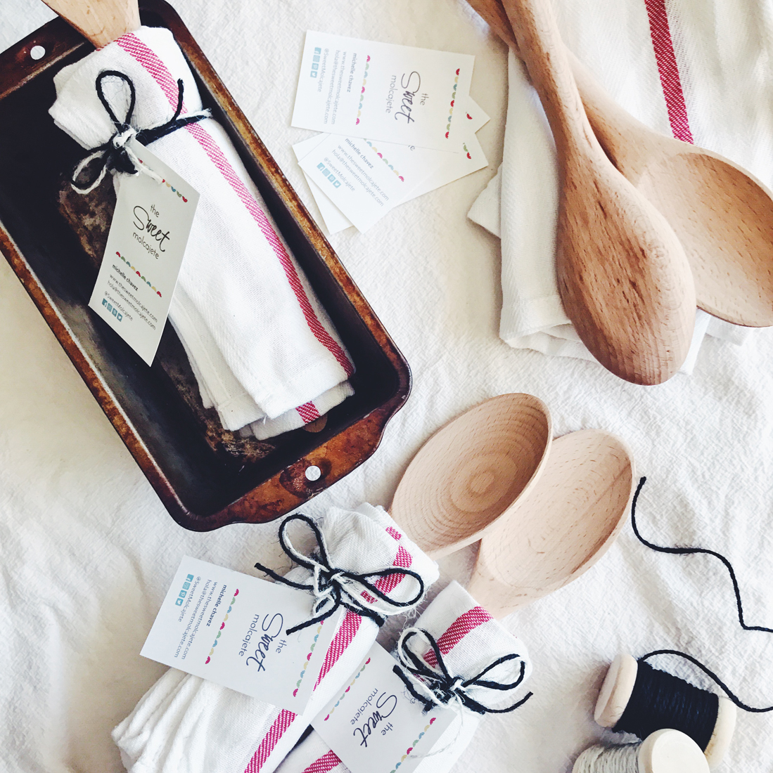 Regalitos del Manos a la Masa Workshop: Taller de Panadería Casera