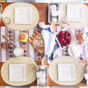 TODO SOBRE EL PRIMER WORKSHOP DE PANADERÍA